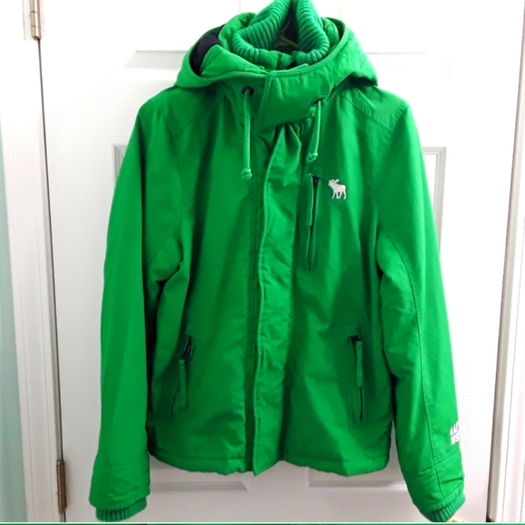 Vintage Abercrombie & Fitch Coat - Picture 1 of 10